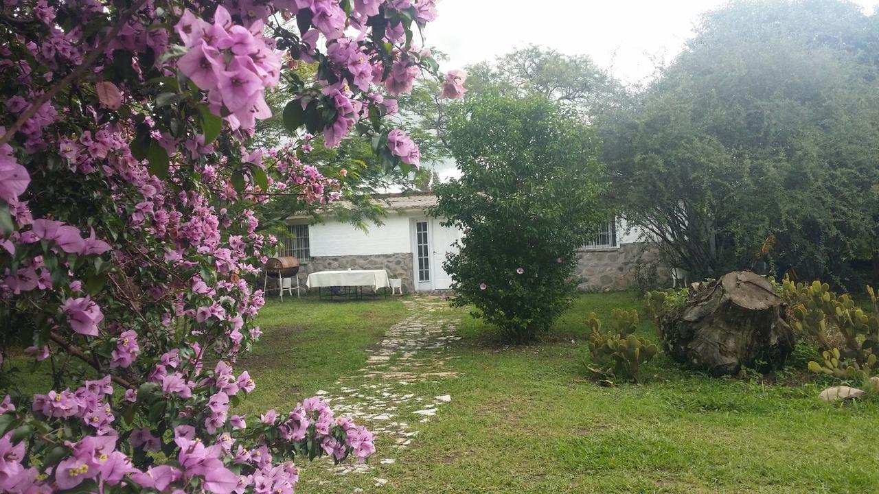 Quinta Valvanera Salta Eksteriør bilde